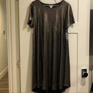 LuLaRoe Elegant Carly Dress